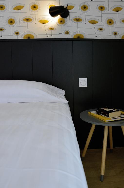 Logis Hotel Du Port Plobannalec Δωμάτιο φωτογραφία