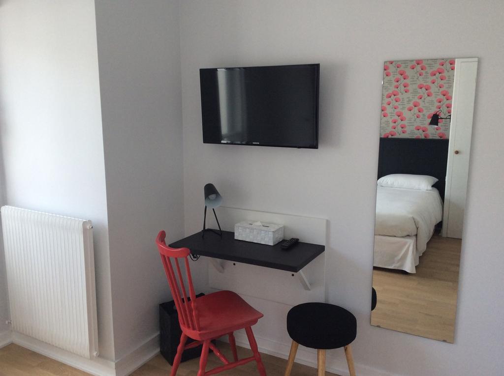 Logis Hotel Du Port Plobannalec Δωμάτιο φωτογραφία